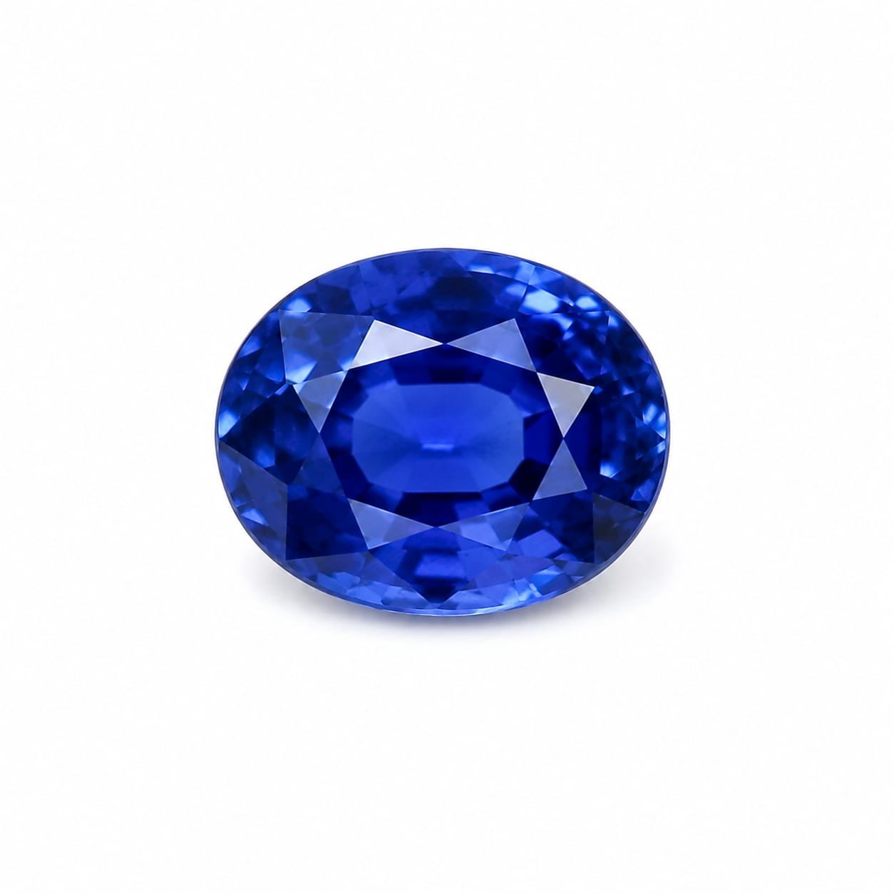 Ceylone Blue Sapphire Stone